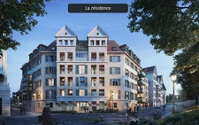 Programme immobilier neuf de 5 lots à Cormeilles-en-Parisis (95240)