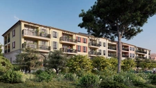 Programme immobilier neuf de 1 lot à Roquefort-les-Pins (06330)