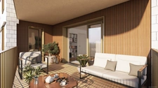 Programme immobilier neuf de 23 lots à Le Mans (72000)