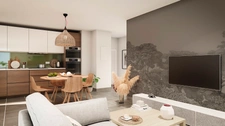 Programme immobilier neuf de 3 lots à Arles (13200)