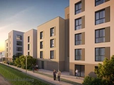Programme immobilier neuf de 74 lots à Lyon (69008)