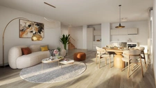Programme immobilier neuf de 19 lots à Melun (77000)