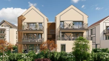 Programme immobilier neuf de 76 lots à Chartres (28000)