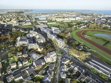 Programme immobilier neuf de 11 lots à Saint-Malo (35400)