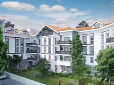 Programme immobilier neuf de 1 lot à Arcachon (33120)