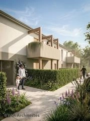 Programme immobilier neuf de 6 lots à Montussan (33450)