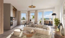 Programme immobilier neuf de 24 lots à Caen (14000)
