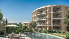 Programme immobilier neuf de 35 lots à Valbonne (06560)