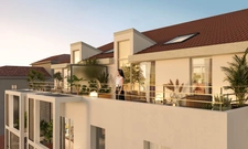 Programme immobilier neuf de 1 lot à Nice (06300)