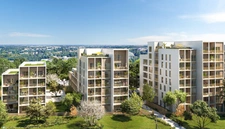 Programme immobilier neuf de 2 lots à Nantes (44300)