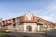 Programme immobilier neuf de 24 lots à Cucq (62780)