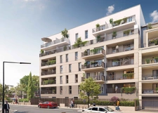 Programme immobilier neuf de 31 lots à Drancy (93700)