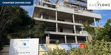 Programme immobilier neuf de 11 lots à La Rochelle (17000)