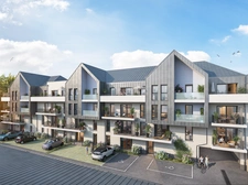 Programme immobilier neuf de 10 lots à Berck (62600)