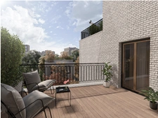 Programme immobilier neuf de 1 lot à Montreuil (93100)