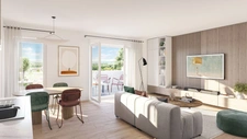 Programme immobilier neuf de 56 lots à Villenave-d'Ornon (33140)