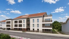 Programme immobilier neuf de 3 lots à Saint-André-de-Corcy (01390)