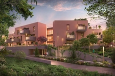 Programme immobilier neuf de 1 lot à Nantes (44300)