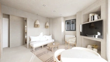 Programme immobilier neuf de 5 lots à Bons-en-Chablais (74890)