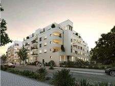 Programme immobilier neuf de 18 lots à Chessy (77700)