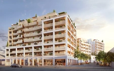 Programme immobilier neuf de 7 lots à Aubervilliers (93300)