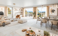 Programme immobilier neuf de 3 lots à Le Lavandou (83980)