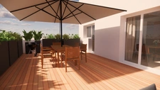 Programme immobilier neuf de 1 lot à Bordeaux (33000)