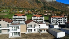 Programme immobilier neuf de 4 lots à Saint-Paul-de-Varces (38760)