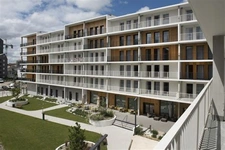 Programme immobilier neuf de 1 lot à Bordeaux (33000)