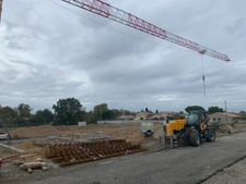 Programme immobilier neuf de 25 lots à Tournefeuille (31170)