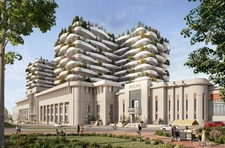Programme immobilier neuf de 36 lots à Aix-les-Bains (73100)