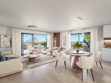 Programme immobilier neuf de 7 lots à Villeneuve-Loubet (06270)