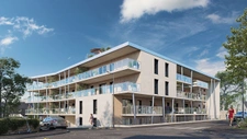 Programme immobilier neuf de 15 lots à Perros-Guirec (22700)