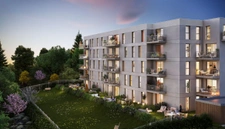 Programme immobilier neuf de 41 lots à Saint-Nicolas (62223)