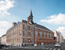Programme immobilier neuf de 25 lots à Arras (62000)