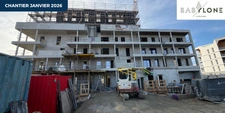 Programme immobilier neuf de 11 lots à La Rochelle (17000)