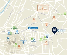 Programme immobilier neuf de 49 lots à Alès (30100)