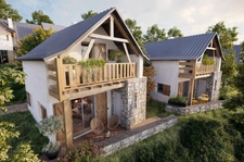 Programme immobilier neuf de 19 lots à Seix (09140)