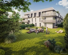 Programme immobilier neuf de 8 lots à Ifs (14123)