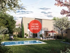 Programme immobilier neuf de 7 lots à Bruges (33520)