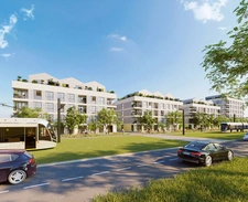 Programme immobilier neuf de 1 lot à Fleury-sur-Orne (14123)