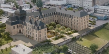 Programme immobilier neuf de 12 lots à Vire Normandie (14500)