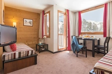 Programme immobilier neuf de 1 lot à La Plagne Tarentaise (73210)