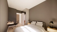 Programme immobilier neuf de 4 lots à Marseille (13002)