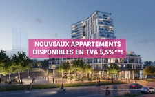 Programme immobilier neuf de 91 lots à Bagneux (92220)