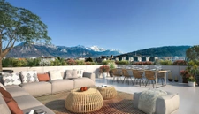 Programme immobilier neuf de 1 lot à Annecy (74000)