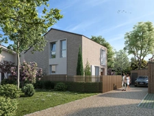 Programme immobilier neuf de 7 lots à Bruges (33520)