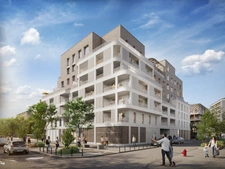 Programme immobilier neuf de 28 lots à Chevilly-Larue (94550)
