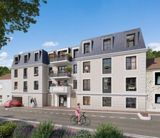 Programme immobilier neuf de 48 lots à Saint-Cyr-l'École (78210)