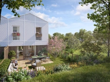 Programme immobilier neuf de 5 lots à Torcy (77200)